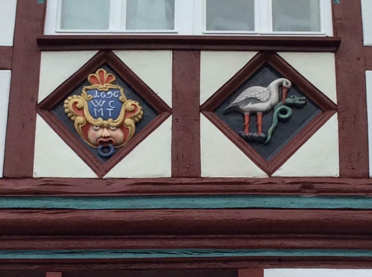 Вилла Storchenhaus Бремм Экстерьер фото